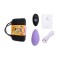 Vibrator Panty cu telecomanda wireless