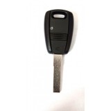 Cheie completa Fiat Punto 1 buton cu electronica si cip neagra