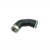 Furtun intercooler, supraalimentare Bmw Seria 3 E46 1998-2006, diametru 54 mm, cauciuc, scurt, motor 3.0 d; 330 d/xd/cd