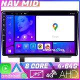 Navigatie Opel Zafira C 2011-2019 Octa Core EDOTEC-LITE Android Ecran 720P Octa Core 4+64 Carplay Android auto CarStore Technology