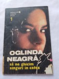 Carte oglinda neagra