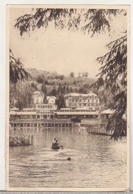 bnk cp Sovata - Vedere - circulata 1956 foto