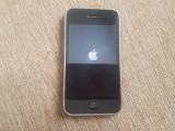 Cumpara ieftin Smartphone Apple Iphone 3G 16GB black Liber retea Livrare gratuita!, Neblocat, Negru