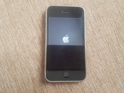 Smartphone Apple Iphone 3G 16GB black Liber retea Livrare gratuita! foto