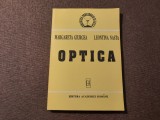 Optica Margareta Giurgea, Leontina Nasta 6/4 - Fizica, 1998, 300 Pagini, Probleme Fizica Anatolie Hristev