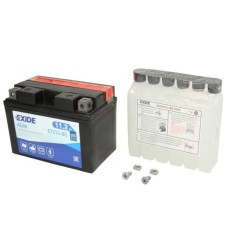 Baterie moto 12V 12Ah (YTZ14-BS) AGM fara mentenanta (sigilata) Exide