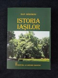 Istoria Iasilor &ndash; Dan Badarau