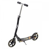 Trotineta pliabila Nils Extreme HA205D 205 mm- negru,