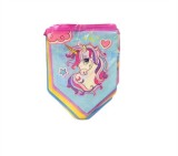 Ghirlanda decorativa cu unicorni 4,5 metri , Decor magic pentru petreceri copii