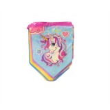 Ghirlanda decorativa cu unicorni 4,5 metri , Decor magic pentru petreceri copii