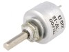 Potentiometru Axial 220&Omega; 1W Linear 4mm
