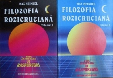 Filosofia rozicruciana (vol. I + II) - Max Heindel foto