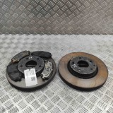 Set Discuri Frana Fata Mazda CX-5 KF 2017-2024 KD45-33-251 OEM