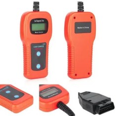 Interfata tester diagnoza auto Can OBD2 U480 cu afisaj Nou foto