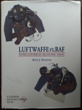 Cumpara ieftin MICK J. PRODGER - FLYING CLOTHING OF THE AIR WAR 1939-45: LUTWAFFE vs RAF (1997)
