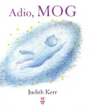 Adio, Mog - Judith Kerr