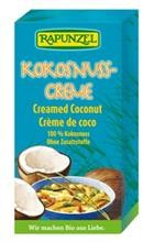 Crema de Cocos Bio Rapunzel 100gr Cod: 1906180 foto