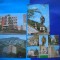 HOPCT LOT 2416 -IP-BAILE HERCULANE -JUD CARAS SEVERIN -4 CARTI POSTALE-CIRCULATE