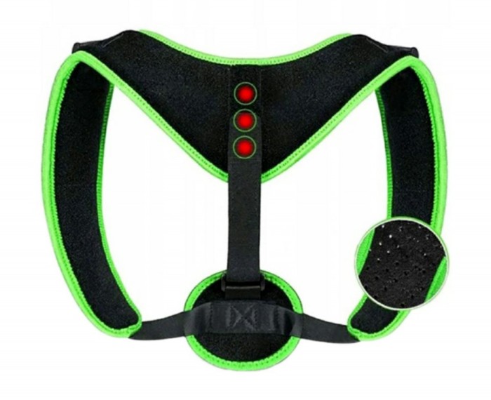 Corector universal de postura, unisex, magnetic, AVX-BQ23A