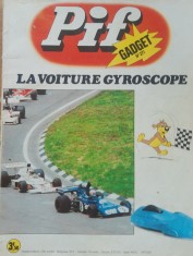 Revista PIF Nr 271/ 1974 foto