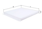 Filtru habitaclu MAHLE LA1274