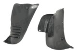 Carenaj roata Mercedes Vito / Clasa V (W638), 02.1996-01.2003, partea Stanga, Fata, A6386980430, 5012FL-2 , ABS+PVC