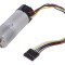 Motor DC cu transmisie 12V, encoder
