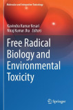 Free Radical Biology and Environmental Toxicity