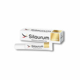 Cumpara ieftin Gel siliconic Solinea Silaurum cu nanocoloid auriu, pentru cicatrici, 15 ml