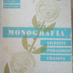 Monografia liceului pedagogic Craiova - Buse Liubovia