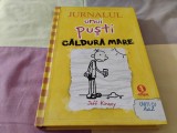 Jurnalul unui puști. Căldură mare