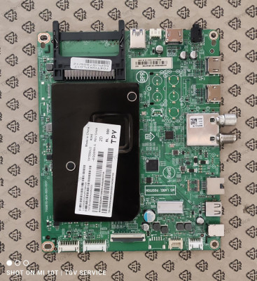 Mainboard TV Philips 715GB170-M0A-B00-005Y foto