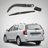 Cumpara ieftin Braț și Lamelă Ștergător Spate Dacia Logan MCV 2 (2013-2020) - 370mm, Mammooth MMT RAW 507