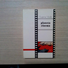 PLANETA CINEMA - Eugenia Voda -1995, 443 p.