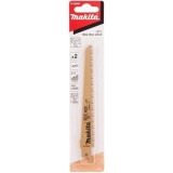 Makita D-53089 - Set panze fierastrau sabie HCS 152 mm 6 dinti/inch dantura standard 2 bucati