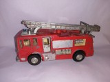 bnk jc Dinky #285 Merryweather Marquis Fire Engine