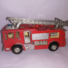 bnk jc Dinky #285 Merryweather Marquis Fire Engine