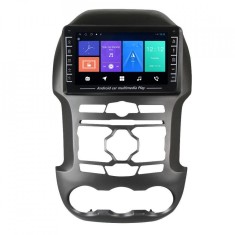 Navigatie dedicata cu Android Mazda BT-50 2011 - 2015, 1GB RAM, Radio GPS Dual foto