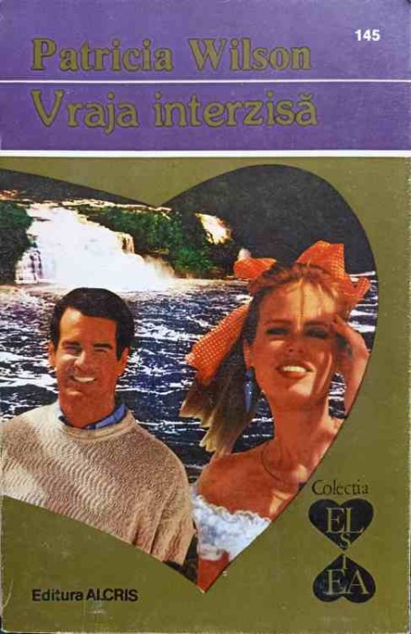 VRAJA INTERZISA-PATRICIA WILSON-167569