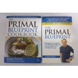 Mark Sisson - The Primal Blueprint Cookbook + The Primal Blueprint (2 vol.)