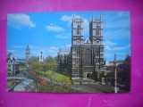 HOPCT 17405 WESTMINSTER ABBEY - LONDRA -ANGLIA-UK --EUROPA -NECIRCULATA