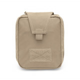 MEDIC RIP OFF POUCH - COYOTE TAN, WARRIOR ASSAULT SYSTEMS