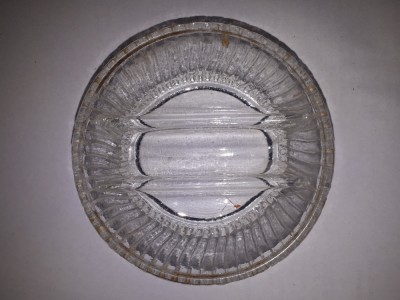 GE - Solnita sararita mai veche rotunda delicata / sticla foto