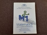 DINU SERBANESCU MARIAN ANDRONACHE MATEMATUICA PENTRU EXAMENUL DE BACALAUREAT 2015 CLUBUL MATEMATICIENILOR