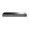 Switch 48 porturi RJ45 Gigabit, 4 x SFP+ 10G, L2 Management, 1U - TP-Link TL-SG3452X SafetyGuard Surveillance