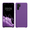 Husa kwmobile pentru Huawei P30 Pro, Silicon, Violet, 47423.221, Carcasa