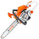 Ruris DAC 401RS - Drujba cu motor pe benzina 2.5 CP 35 cm 36.3 cm3
