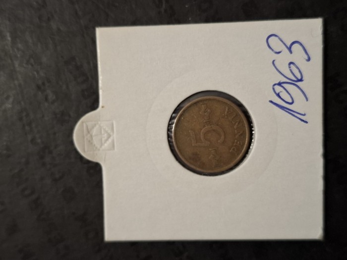 5 pennia 1963