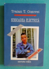 Traian T Cosovei ? Ninsoarea electrica ( antologie ) foto