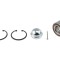Rulment fata Opel Combo C, 2000-2011; Corsa C 2000-2012, Meriva A, 2003-2010; Tigra 2004-2010, NTY KLP-PL-012